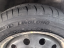 玲瓏輪胎165/60R14 75H 玲瓏臻選 HD 適配比亞迪F0/奇瑞QQ/熊貓 曬單實拍圖