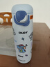樂扣樂扣兒童保溫杯6-12歲水杯小學(xué)生上學(xué)專用直飲杯男孩不銹鋼喝水杯子 曬單實拍圖