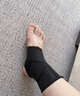 ZEAMO醫用運動(dòng)護踝崴腳傷后固定腳踝扭傷護具夏季輕薄透氣韌帶損傷關(guān)節 曬單實(shí)拍圖