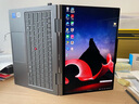 【官翻】聯(lián)想ThinkPad X1 2-in-1 Gen9/10 酷睿ultra二代 商務(wù)辦公翻轉(zhuǎn)觸控超極本筆記本電腦 Ultra7-265U 32G 1T 曬單實(shí)拍圖