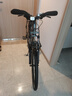 菲利普山地車(chē)長(cháng)途旅行自行車(chē)成年人700c公路車(chē)川藏線(xiàn)越野變速公路山地車(chē) CRV神秘灰【蝴蝶把-可鎖前叉】 33速【油碟】27.5寸 曬單實(shí)拍圖