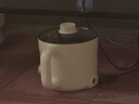 蘇泊爾（SUPOR）電煮鍋 電熱鍋 宿舍小電鍋 電蒸鍋 學(xué)生寢室一體泡面小火鍋 多功能鍋 H17YK489 1.7L 曬單實(shí)拍圖