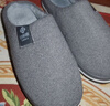 潔麗雅家居棉拖鞋男士2025新款家用秋冬季室內(nèi)保暖大碼抗菌防臭拖鞋女冬 深灰 【99%抗菌 二代升級】 44-45 【適合43-44碼】 曬單實拍圖