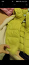 巴拉巴拉童裝兒童羽絨服兩件套男童女童套裝2024冬裝連帽外套208424107237 曬單實(shí)拍圖