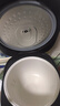 美的（Midea）電飯煲5升大容量電飯鍋5-6-8-10人家用抗菌青瓷內膽微壓柴火飯智能多功能一體多用煮飯粥燉鹵蛋糕 5升【行業(yè)爆款】第5代青瓷抗菌內膽 5L 曬單實(shí)拍圖