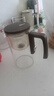 憶壺茶飄逸杯玻璃磁吸泡茶壺茶水分離一鍵過(guò)濾自動(dòng)沖茶器辦公家用 曬單實(shí)拍圖