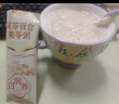 五谷磨房美齡粥茯苓百合美苓粥銀耳即食粥營(yíng)養專(zhuān)柜同款896g（448g*2盒） 曬單實(shí)拍圖