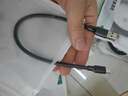 綠聯(lián)USB3.0數(shù)據(jù)線Type-C充電線USB-C適用移動(dòng)硬盤傳輸U(kuò)盤蘋果17/16/15華為手機(jī)平板筆記本電腦車載1米 曬單實(shí)拍圖