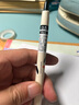 百樂(lè )（PILOT）Juice果汁筆按動(dòng)黑色中性筆BrunchBrother早午餐兄弟系列0.5高顏值簽字筆LJU-EFB24-BOB 貓頭鷹 曬單實(shí)拍圖