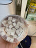 同仁堂（TRT）品牌北京同仁堂茯苓300g茯苓塊白茯苓茶泡水可磨粉滋補養生茶飲禮品中藥飲片級多產(chǎn)地隨機發(fā)貨 曬單實(shí)拍圖