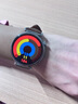 HUAWEI WATCH GT 6 流光紫 41mm智能手表多維情緒健康全新騎行體驗華為GT6手表GT5升級 曬單實(shí)拍圖