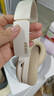 漫步者（EDIFIER）【王一博代言】W820NB雙金標(biāo)主動(dòng)降噪無(wú)線頭戴式藍(lán)牙耳機(jī)游戲音樂(lè)運(yùn)動(dòng)學(xué)生網(wǎng)課耳麥適用于安卓蘋(píng)果 【升級(jí)版】云巖白+彩色耳機(jī)包 曬單實(shí)拍圖