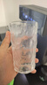 京東京造 冰川杯 玻璃泡茶水分離咖啡牛奶杯【加厚大容量】380ml兩只裝 曬單實(shí)拍圖