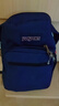 JANSPORT杰斯伯雙肩包女男復刻暮光學(xué)生電腦包旅行背包書(shū)包 4QVA003海軍藍-側袋+隔層 曬單實(shí)拍圖