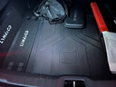 盛島25款領(lǐng)克03專用后備箱墊TPE車內(nèi)裝飾改裝車內(nèi)03+用品尾箱墊子2025 【米粒紋TPE后備箱墊+擱物板】 領(lǐng)克03專用（右側(cè)帶音響） 曬單實(shí)拍圖