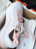 耐克女子緩震專(zhuān)業(yè)跑步鞋冬季公路反光NIKE JOURNEY RUN FJ7765 114白/水洗珊瑚紅 39 曬單實(shí)拍圖