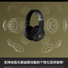 beats Studio Pro 無(wú)線(xiàn)頭戴式 藍牙主動(dòng)降噪耳機 【雙11】兼容蘋(píng)果安卓系統 黑色 曬單實(shí)拍圖