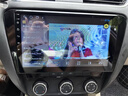 鑫訊航斯柯達明銳車(chē)載智能中控大屏360全景倒車(chē)影像記錄儀導航儀一體機 WiFi 2+32 自己裝+官方標配主機 曬單實(shí)拍圖