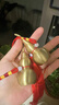 海爾（Haier）【小紅花套系】472升594mm專(zhuān)業(yè)超薄零嵌十字T型電冰箱家用一級能效BCD-472WGHTDB9SYU1國家補貼20% 曬單實(shí)拍圖