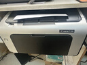 惠普HP1108/P1106黑白激光打印機A4小型家用學(xué)生辦公憑證手機無(wú)線(xiàn) 惠普1108（一個(gè)原裝硒鼓） 曬單實(shí)拍圖