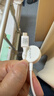 品勝蘋果手表充電器iwatch充電底座magsafe磁吸手表充電線適用AppleWatchS11/10/9/8/7/6/5/SE3/Ultra3 曬單實拍圖