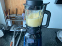 美的（Midea）破壁機家用多功能豆漿機加熱早餐榨汁輔食機 降噪預約碎冰料理機1.75L大容量3-4人用254F 國家補貼 曬單實(shí)拍圖