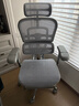 Ergonor保友金豪L2電競人體工學(xué)椅超強精準承托 久坐家用辦公老板座椅 銀白美國網(wǎng)+躺舒寶 整椅發(fā)貨 送貨上門(mén) 曬單實(shí)拍圖