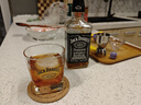 杰克丹尼（Jack Daniels）田納西州調和型威士忌  洋酒 黑標無(wú)盒 500ml 送禮 曬單實(shí)拍圖