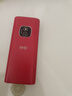 HMD102 4G全網(wǎng)通 傳承諾基亞經(jīng)典 雙卡雙待 直板大按鍵大字體學(xué)生老人功能機備用AI手機 紅色 曬單實(shí)拍圖
