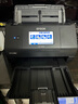 愛(ài)普生（EPSON）ES-580W A4饋紙式掃描儀自動(dòng)連續雙面彩色掃描 高速辦公用 無(wú)線(xiàn)wifi（觸屏 支持掃至U盤(pán)） 曬單實(shí)拍圖