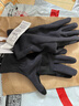 迪卡儂手套保暖騎行滑雪防寒戰術(shù)運動(dòng)MT500成人徒步搖粒絨手套4531443 曬單實(shí)拍圖