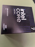 英特爾（Intel）酷睿 Ultra 7 265K 臺式機處理器 20核20線(xiàn)程 盒裝CPU套裝 游戲電競辦公 暢玩三角洲行動(dòng) 曬單實(shí)拍圖