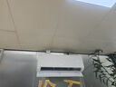 海爾（Haier）壁掛式空調(diào)掛機(jī)空調(diào) 大循環(huán)風(fēng)量 一鍵自清潔 一級能效變頻節(jié)能掛機(jī)空調(diào) 2匹 一級能效 自清潔省電掛機(jī)空調(diào) 曬單實(shí)拍圖