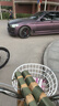 飛鴿（FLYING PIGEON）自行車(chē)成人通勤車(chē)自行車(chē)學(xué)生單車(chē)成人自行車(chē)通勤自行車(chē)女士自行車(chē) 標配珍珠白|單速|(zhì)輻條輪+禮包 24寸適合150-170cm 曬單實(shí)拍圖