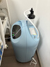 DEDAKJ德國5L升醫用制氧機家用老人吸氧機氧氣機呼吸帶霧化一體機家庭 曬單實(shí)拍圖