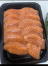 怡鮮來(lái)冰鮮三文魚(yú)刺身中段 大西洋鮭魚(yú) 新鮮生魚(yú)片刺身拼盤(pán)套餐壽司料理 挪威三文魚(yú) 400g 曬單實(shí)拍圖