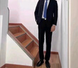 法蒙澤西服套裝男士三件套商務(wù)職業(yè)正裝小西裝男結婚新郎上班修身外套男 黑色(西服+西褲+襯衫+大禮包) 3XL 【140-155斤】 曬單實(shí)拍圖