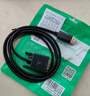畢亞茲 VGA轉(zhuǎn)HDMI+VGA轉(zhuǎn)換器帶音頻 一分二分屏器 一拖二擴(kuò)展同屏器一進(jìn)二出 臺(tái)式電腦連接電視投影儀 曬單實(shí)拍圖