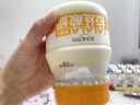 達芬奇（DAVINCI）拉絲奶皮子酸奶300g*2 單杯發(fā)酵 生鮮低溫酸奶 拉絲15cm新吃法 曬單實(shí)拍圖