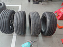 米其林（MICHELIN）汽車(chē)輪胎 215/55R17 94V 浩悅五代Primacy 5 適配邁騰帕薩特/天籟 曬單實(shí)拍圖