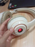 GR柏林之聲頭戴式藍牙耳機FM四六級聽(tīng)力耳機大學(xué)英語(yǔ)考試專(zhuān)八專(zhuān)四46級調頻無(wú)線(xiàn)長(cháng)待機藍牙可插卡通用 【一鍵調頻 考試必過(guò)】云巖白 曬單實(shí)拍圖