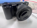 索尼（SONY）【保價(jià)11.11】ZV-E10K 新升級標準鏡頭套裝 黑色 新套機鏡頭E PZ 16-50mm F3.5-5.6 OSS II 曬單實(shí)拍圖