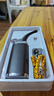 諍友 （JOYO）水煙壺煙斗粗中細四用循環(huán)型過(guò)濾器男士水煙袋全套配件 木紋 曬單實(shí)拍圖