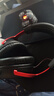 極度未知（HYPERX）Cloud Ⅲ 颶風3有線黑紅 DTS音效 53mm驅動單元電競頭戴式游戲耳機 適配三角洲行動 曬單實拍圖