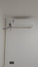 美的（Midea）空調1.5匹/大一匹家電國家補貼20% 2025酷省電新一級能效節能變頻冷暖掛機防直吹大風(fēng)口臥室空調 大1.5匹 一級能效 新款上市酷省電Q 省電節能 曬單實(shí)拍圖