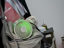 公牛（BULL）USB桌面風(fēng)扇 【電芯3C認證】迷你輕音小電扇4000mAh 學(xué)生宿舍辦公室臺式桌面扇臺夾扇-充電款 曬單實(shí)拍圖