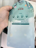御泥坊面膜 盈透玻尿酸補水保濕面膜 深度補水保濕 竹炭面膜50片 禮物 曬單實(shí)拍圖