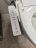 東芝（TOSHIBA）即熱式智能馬桶蓋防濺泡沫盾抑菌除臭多重清洗模式電動(dòng)馬桶圈T505 曬單實(shí)拍圖