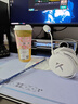邁從（MCHOSE）V9 Pro游戲耳機頭戴式電競電腦耳機三角洲行動(dòng)fps吃雞聽(tīng)聲辨位電競芯片聲卡7.1聲道無(wú)線(xiàn)藍牙有線(xiàn) 【V9 Pro 無(wú)線(xiàn)7.1版】53mm大動(dòng)圈-白銀 曬單實(shí)拍圖