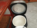 美的（Midea）電飯煲5升大容量電飯鍋5-6-8-10人家用抗菌青瓷內膽微壓柴火飯智能多功能一體多用煮飯粥燉鹵蛋糕 5升【行業(yè)爆款】第5代青瓷抗菌內膽 5L 曬單實(shí)拍圖